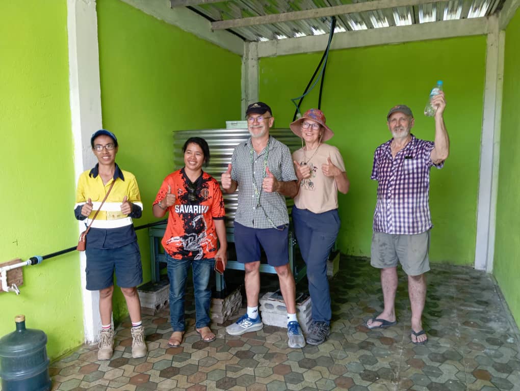 Instalasaun Bee mos ba Estudante