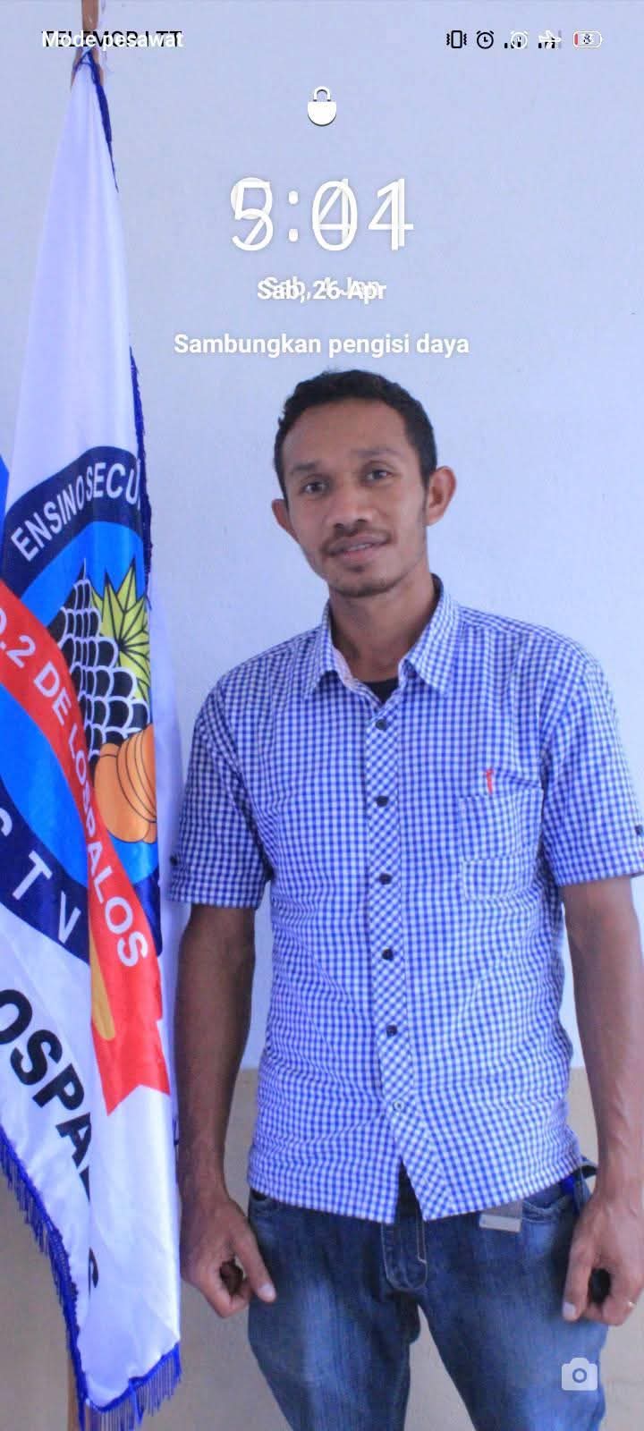 Jose Salvador da Costa, L. Eng. Inf. Com