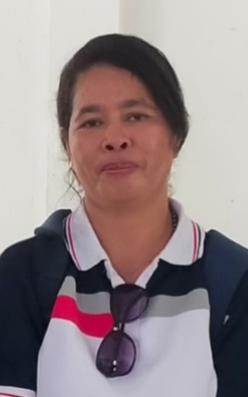 Lidiana Maria E. S. Pereira,M. Ec. Dev.