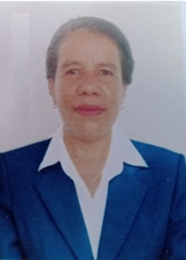 Joanina Pereira, L. Ed.