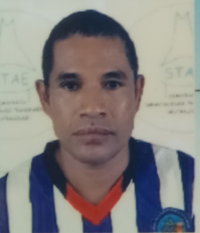 Joãozito da Costa, B. Ec.