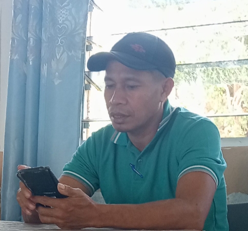 Jonio Almeida, S. Com. M. Com.